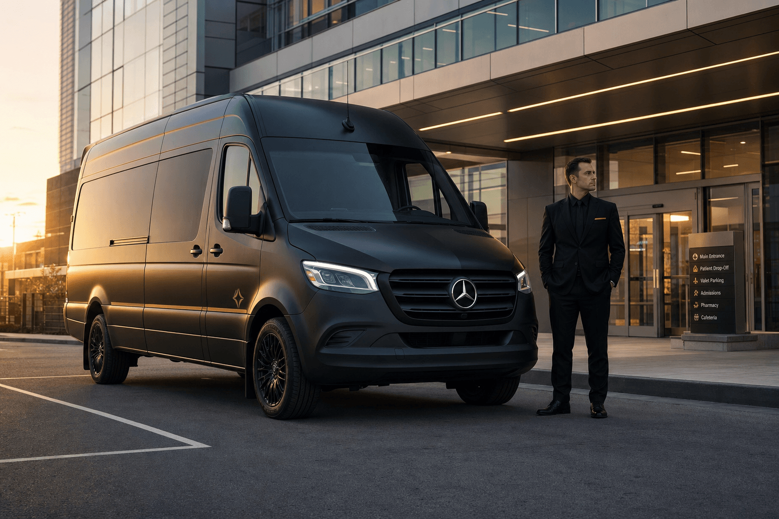 Sprinter-Class