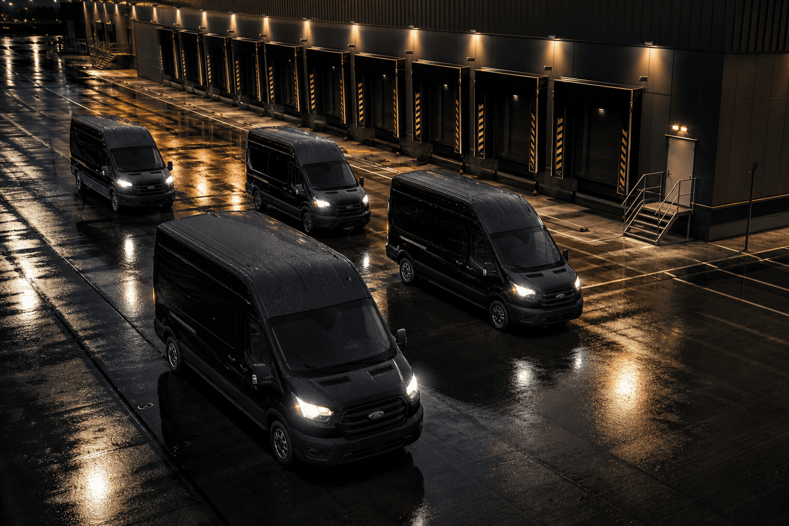 Cargo Van