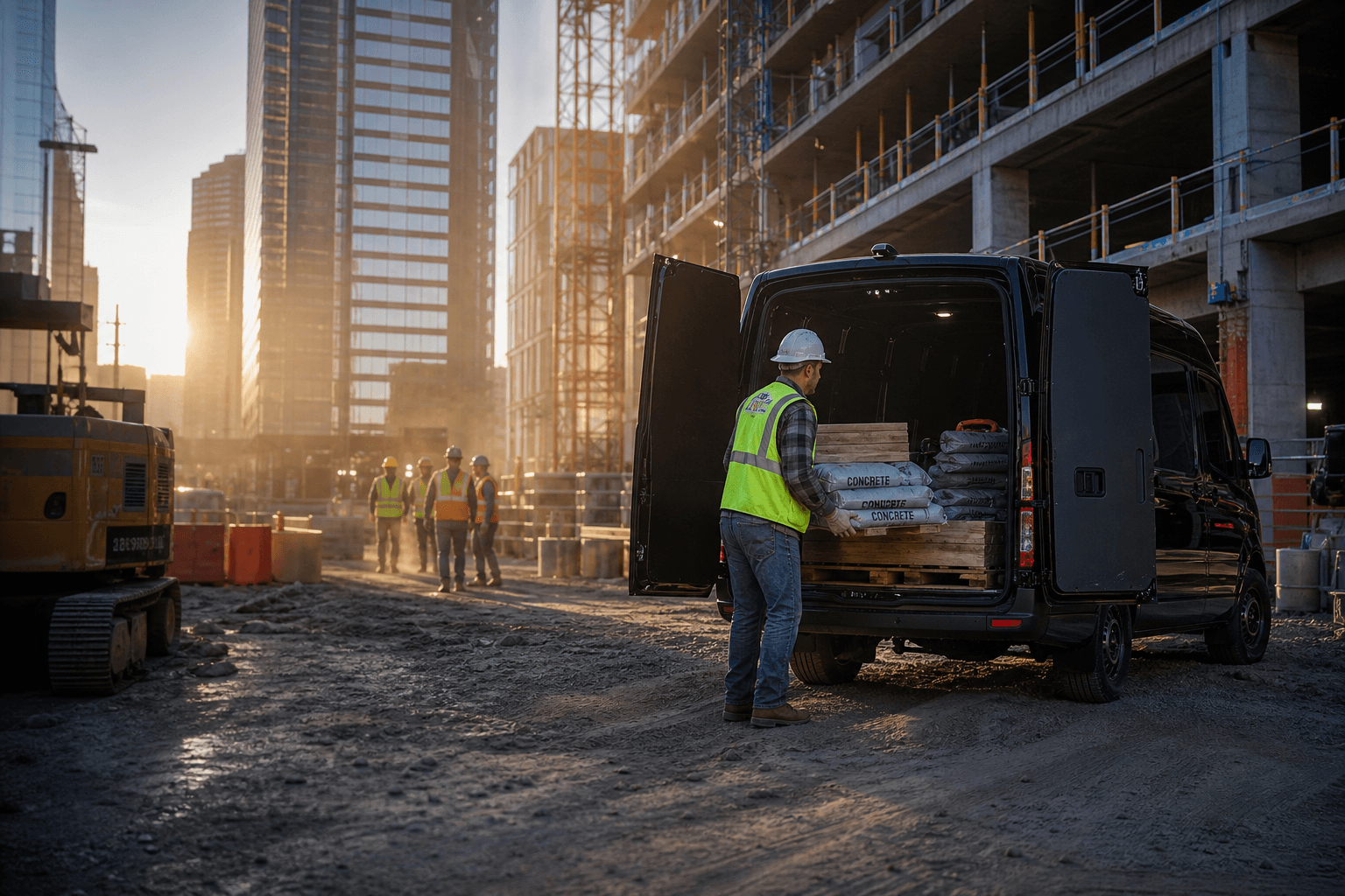 Construction