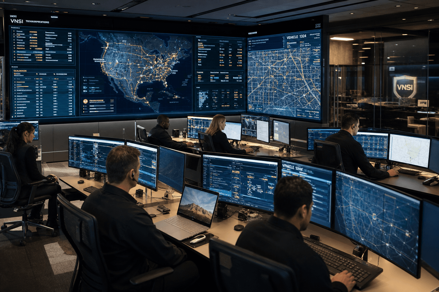 Corporate Operations