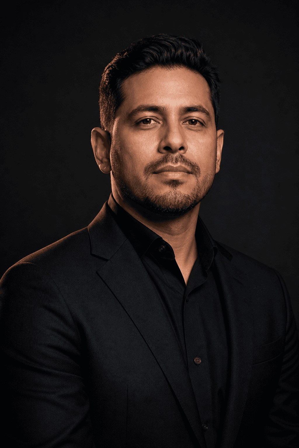 Founder & Chief Executive — MelGroup Logistics